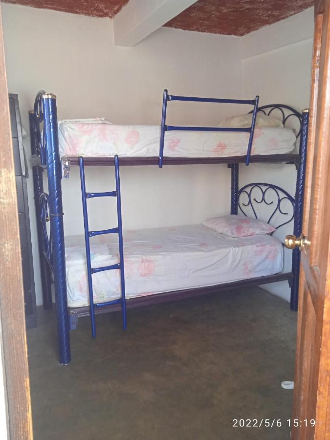 Hostal San Pueblo Oaxaca Exteriör bild