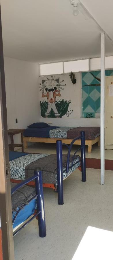 Hostal San Pueblo Oaxaca Exteriör bild