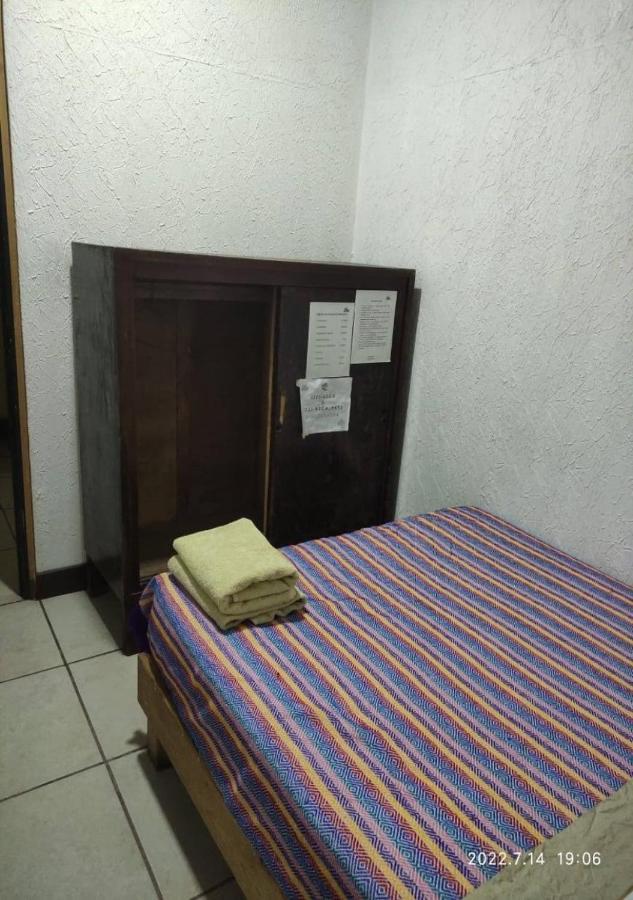 Hostal San Pueblo Oaxaca Exteriör bild