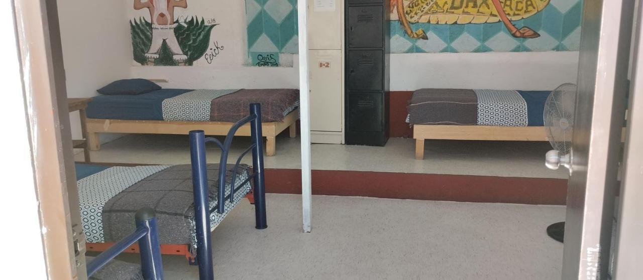 Hostal San Pueblo Oaxaca Exteriör bild
