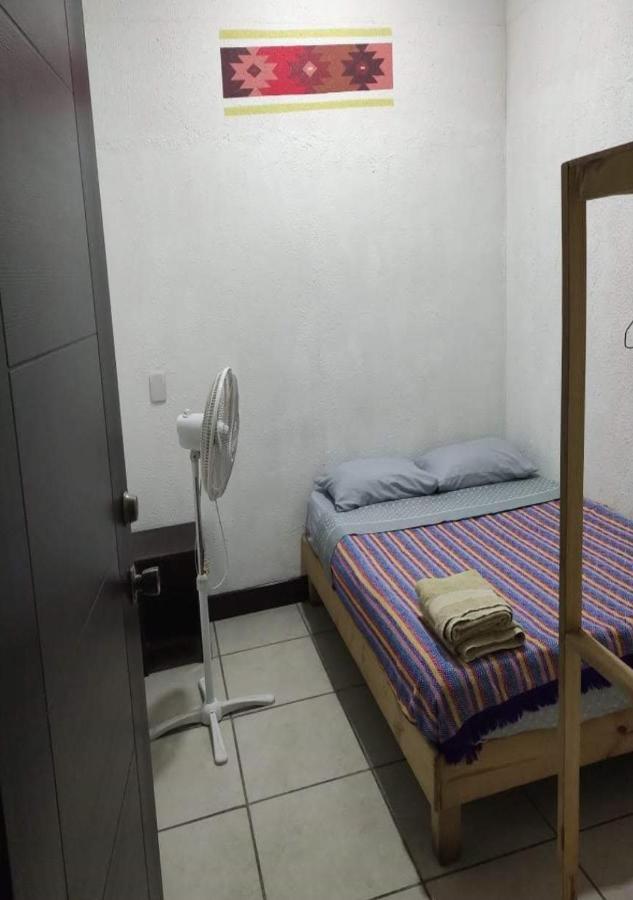 Hostal San Pueblo Oaxaca Exteriör bild