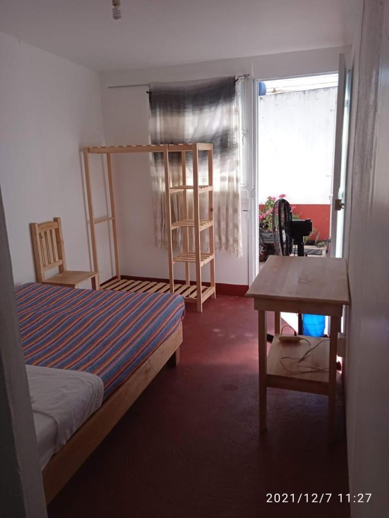 Hostal San Pueblo Oaxaca Exteriör bild