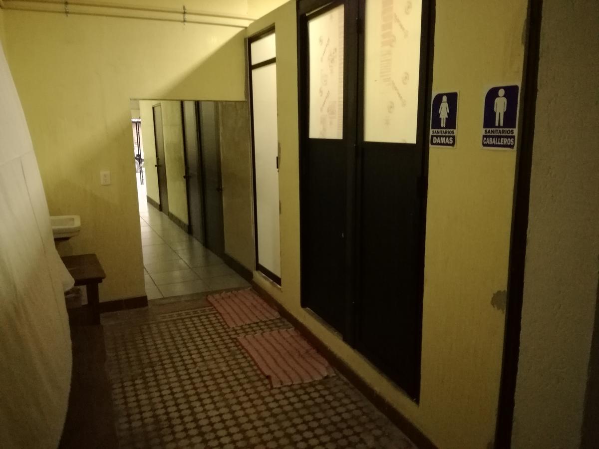Hostal San Pueblo Oaxaca Exteriör bild