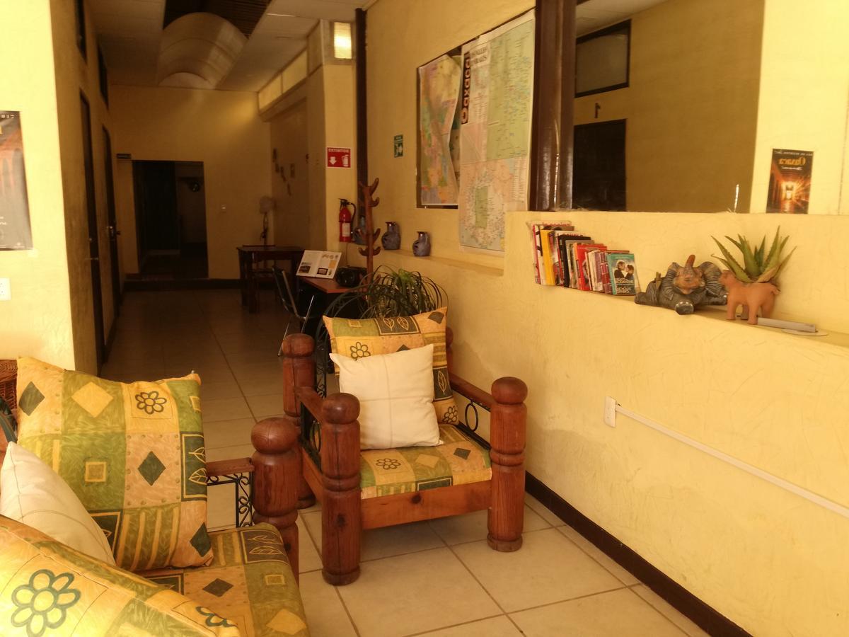 Hostal San Pueblo Oaxaca Exteriör bild